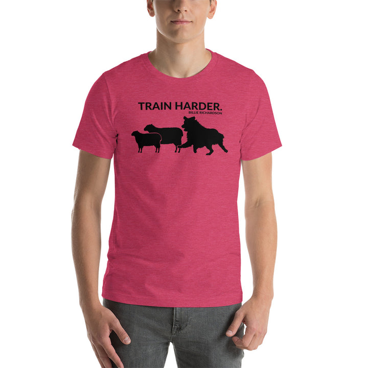 Train Harder T-Shirt