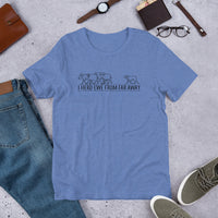 I Herd Ewe From Far Away T-Shirt