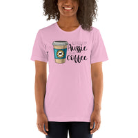 All I Need Is My Aussie And My Coffee T-Shirt