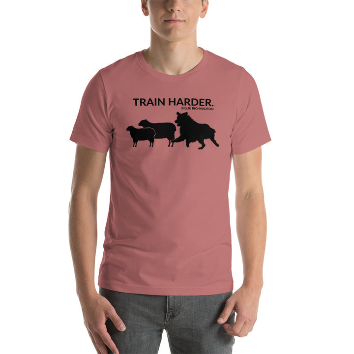 Train Harder T-Shirt