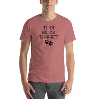 It's Fur-Fetti T-Shirt