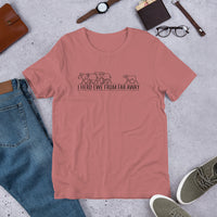 I Herd Ewe From Far Away T-Shirt