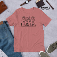 I Herd Ewe T-Shirt