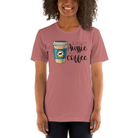All I Need Is My Aussie And My Coffee T-Shirt