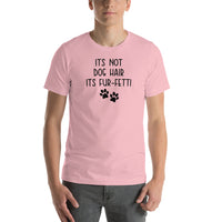 It's Fur-Fetti T-Shirt