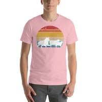Sheep Herding At Sunset T-Shirt