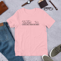 I Herd Ewe From Far Away T-Shirt