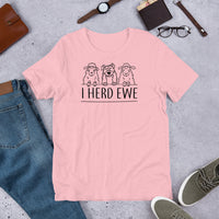 I Herd Ewe T-Shirt