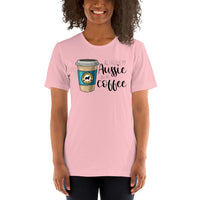 All I Need Is My Aussie And My Coffee T-Shirt