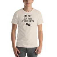 It's Fur-Fetti T-Shirt