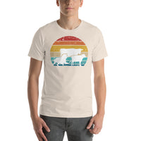 Cattle Herding At Sunset T-Shirt