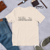 I Herd Ewe From Far Away T-Shirt