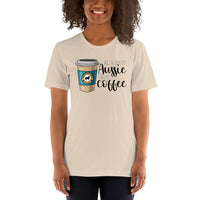 All I Need Is My Aussie And My Coffee T-Shirt