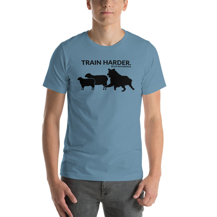 Train Harder T-Shirt