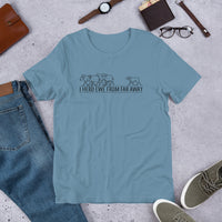 I Herd Ewe From Far Away T-Shirt