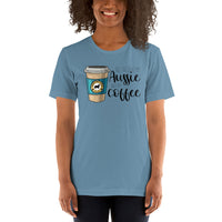 All I Need Is My Aussie And My Coffee T-Shirt