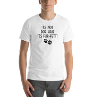 It's Fur-Fetti T-Shirt