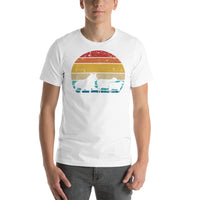 Sheep Herding At Sunset T-Shirt