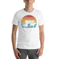 Cattle Herding At Sunset T-Shirt