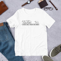 I Herd Ewe From Far Away T-Shirt
