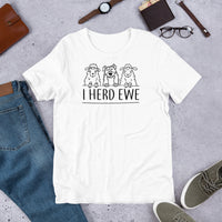 I Herd Ewe T-Shirt