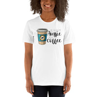 All I Need Is My Aussie And My Coffee T-Shirt