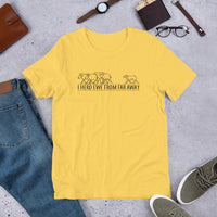 I Herd Ewe From Far Away T-Shirt