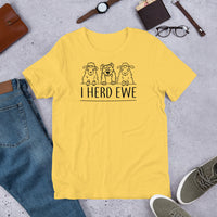 I Herd Ewe T-Shirt
