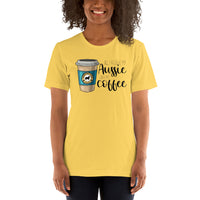 All I Need Is My Aussie And My Coffee T-Shirt