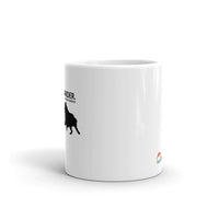 Train Harder Mug