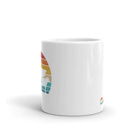 Cattle Herding at Sunset Mug