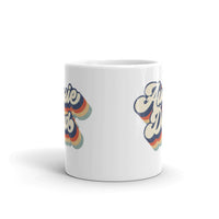Retro Aussie Dad Mug