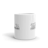 I Herd Ewe From Far Away Mug