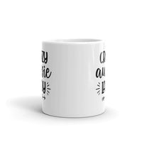 Crazy Aussie Lady Mug