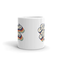 Aussie Mom Without Paw Print Mug