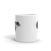 Aussie Running Mug