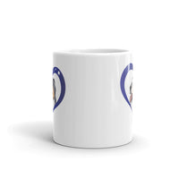 Aussie In My Heart Mug