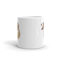 Aussie Profile Mug