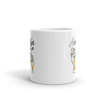 Aussie Mom With Aussie Mug