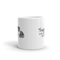 Aussie Makes My Life Better Mug