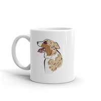 Aussie Profile Mug