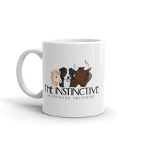 The Instinctive Australian Shepherd Mug
