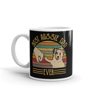 Best Aussie Dad Ever Mug