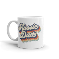 Retro Aussie Dad Mug