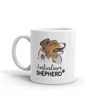 Australian Shepherd Mug