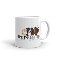 The Instinctive Australian Shepherd Mug