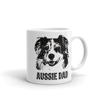 Aussie Dad Mug