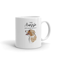 This Aussie Just Made My Day Mug