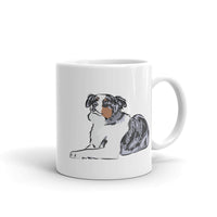 Aussie Sit! Mug