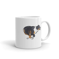 Aussie Running Mug